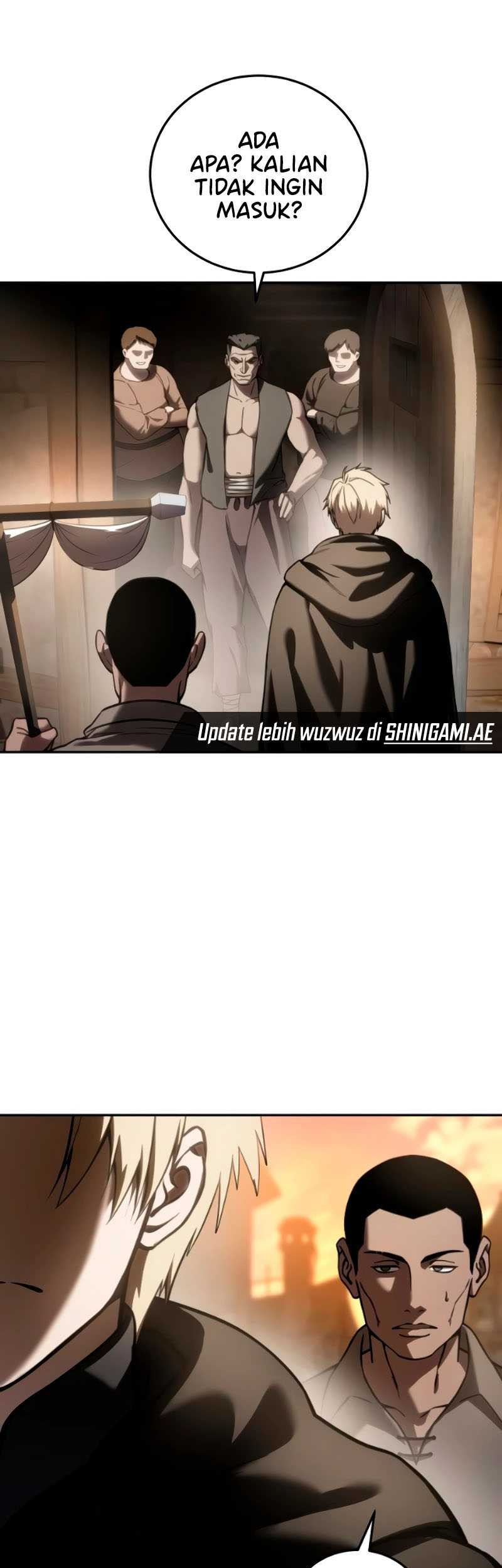 Star Embracing Swordmaster Chapter 45 Halaman 15