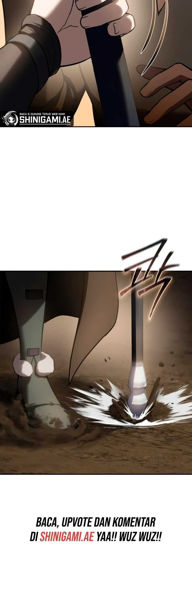 Star Embracing Swordmaster Chapter 45 Halaman 20