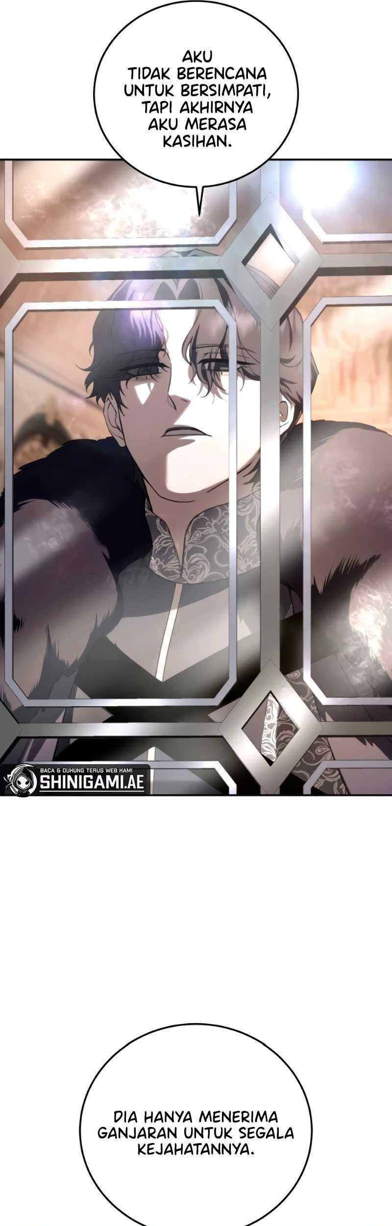 Star Embracing Swordmaster Chapter 45 Halaman 31