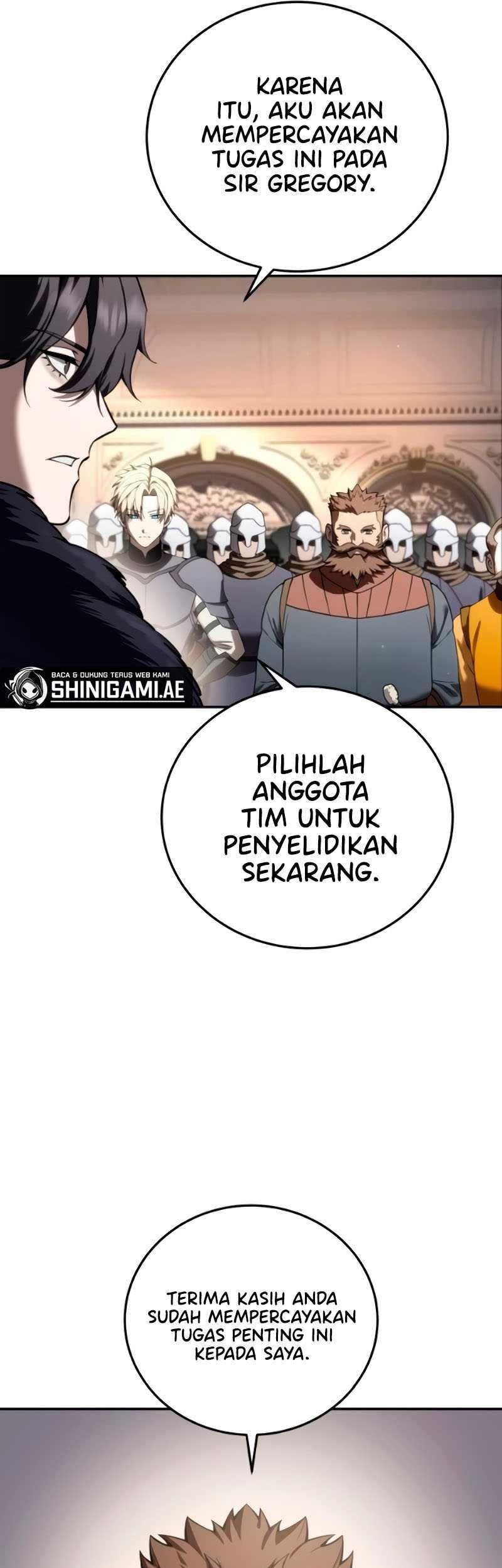 Star Embracing Swordmaster Chapter 45 Halaman 54