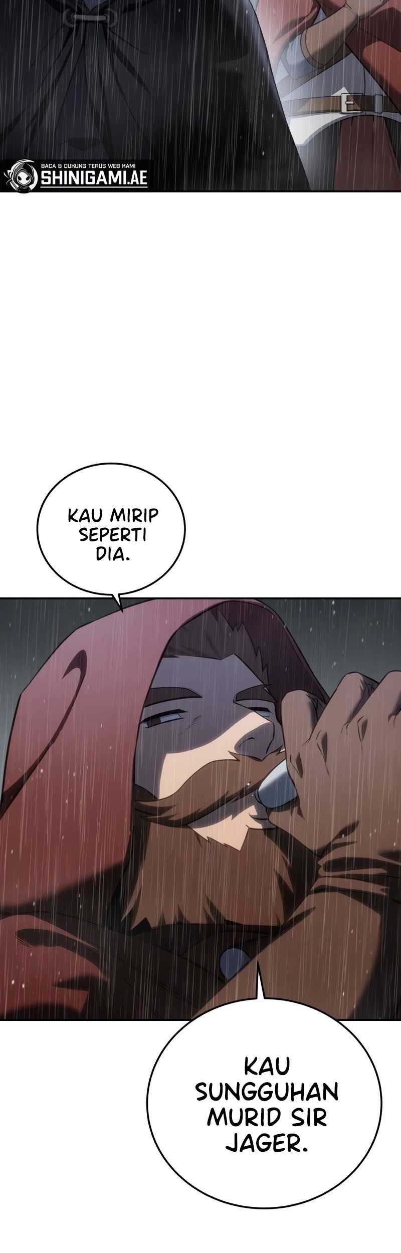 Star Embracing Swordmaster Chapter 46 Halaman 8