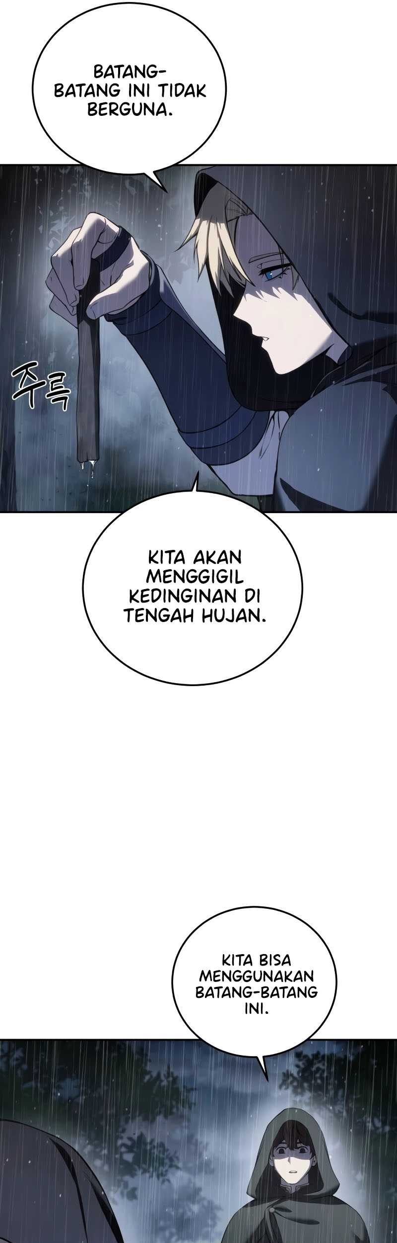 Star Embracing Swordmaster Chapter 46 Halaman 10