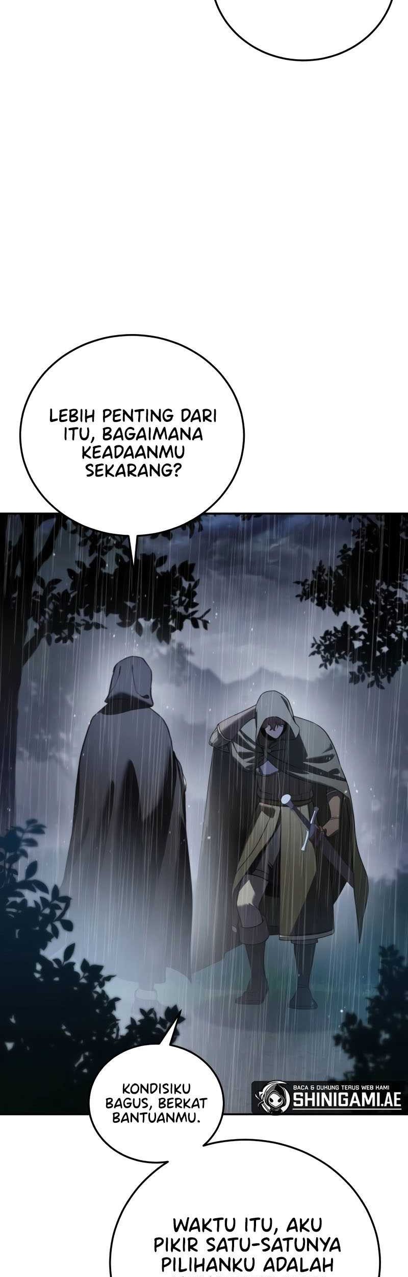Star Embracing Swordmaster Chapter 46 Halaman 16