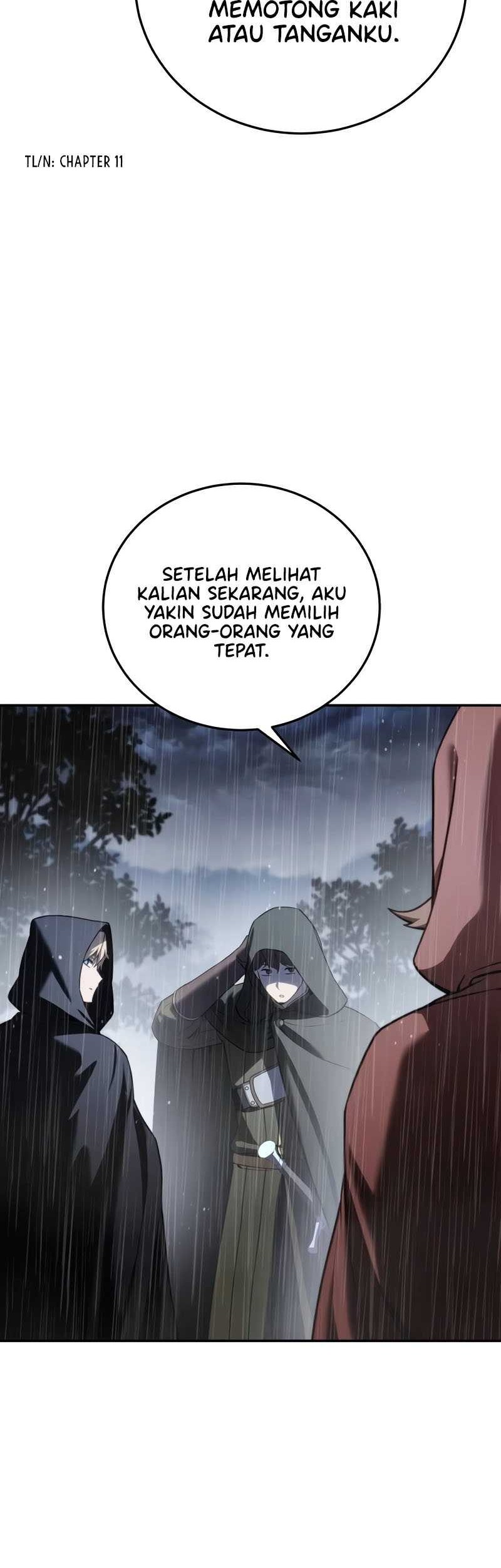 Star Embracing Swordmaster Chapter 46 Halaman 17