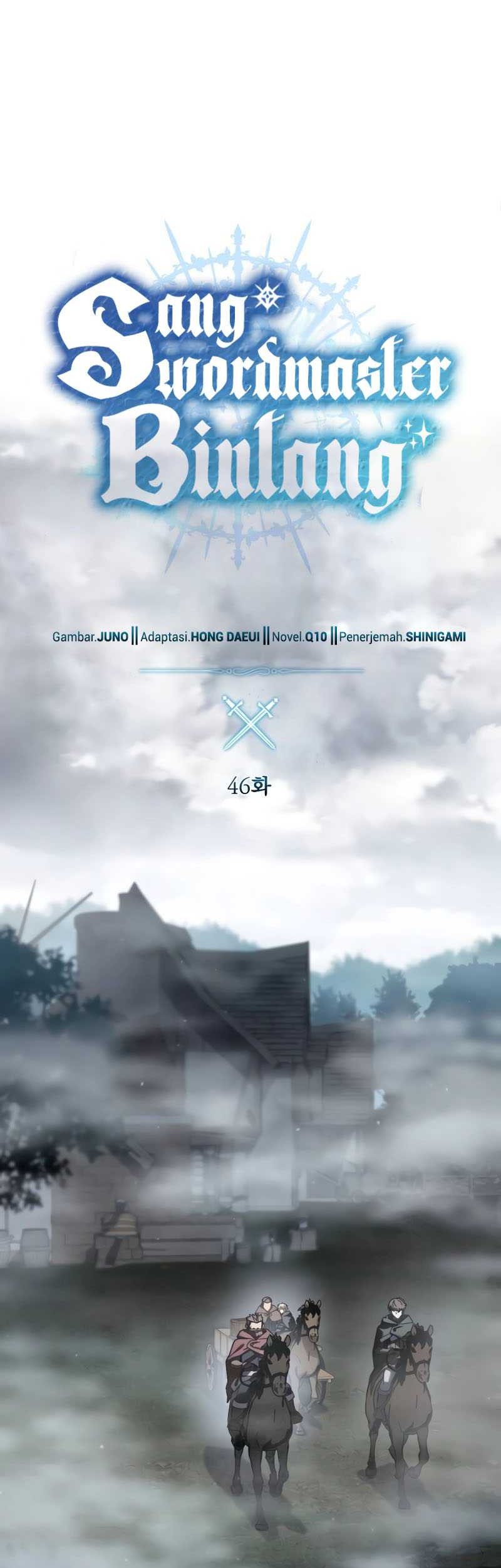 Star Embracing Swordmaster Chapter 46 Halaman 28