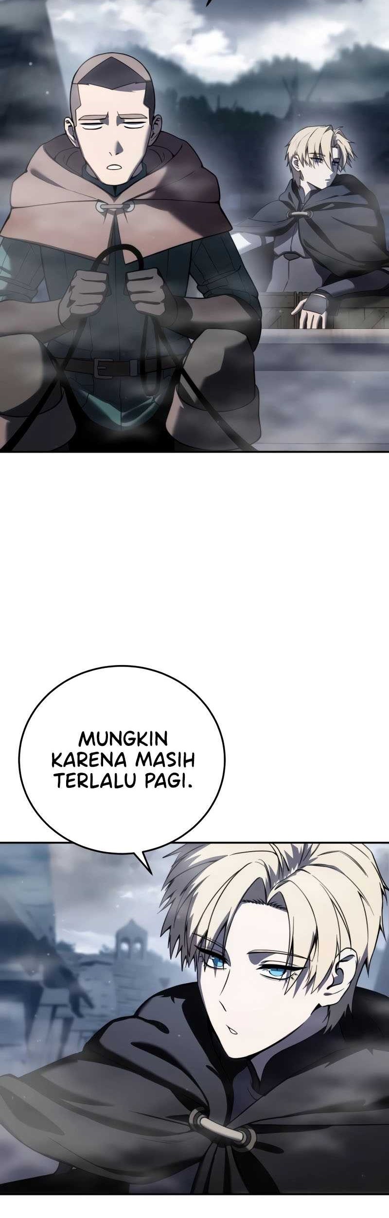 Star Embracing Swordmaster Chapter 46 Halaman 31