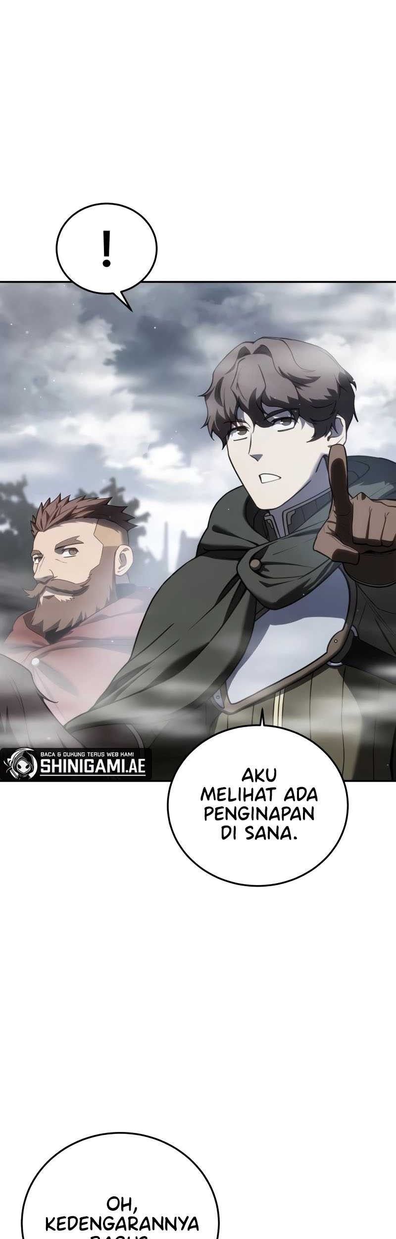 Star Embracing Swordmaster Chapter 46 Halaman 32