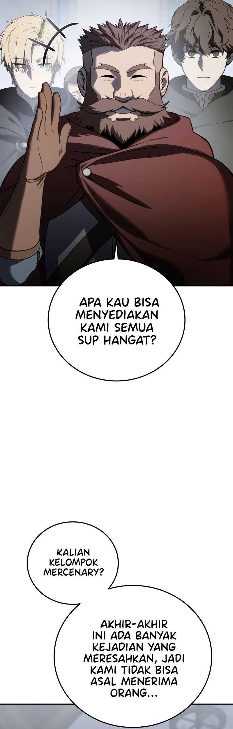 Star Embracing Swordmaster Chapter 46 Halaman 34