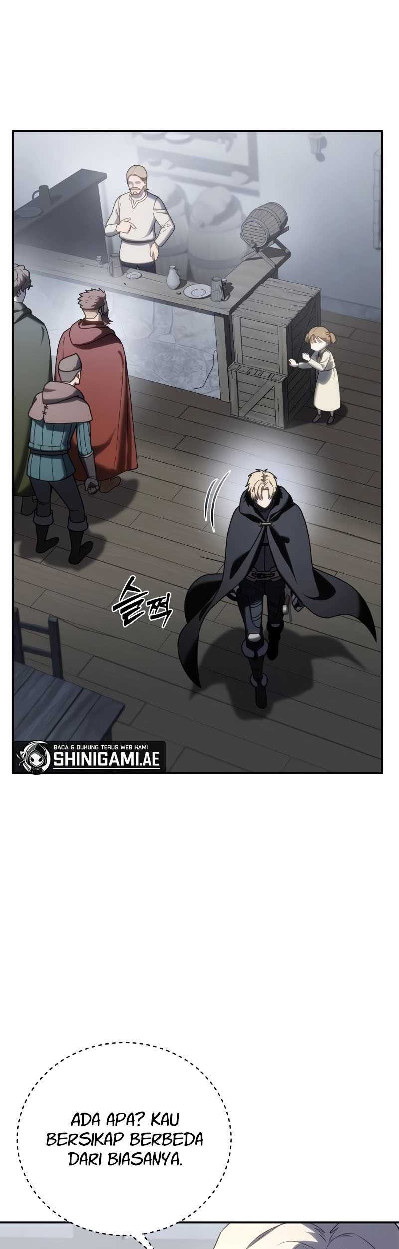 Star Embracing Swordmaster Chapter 46 Halaman 39