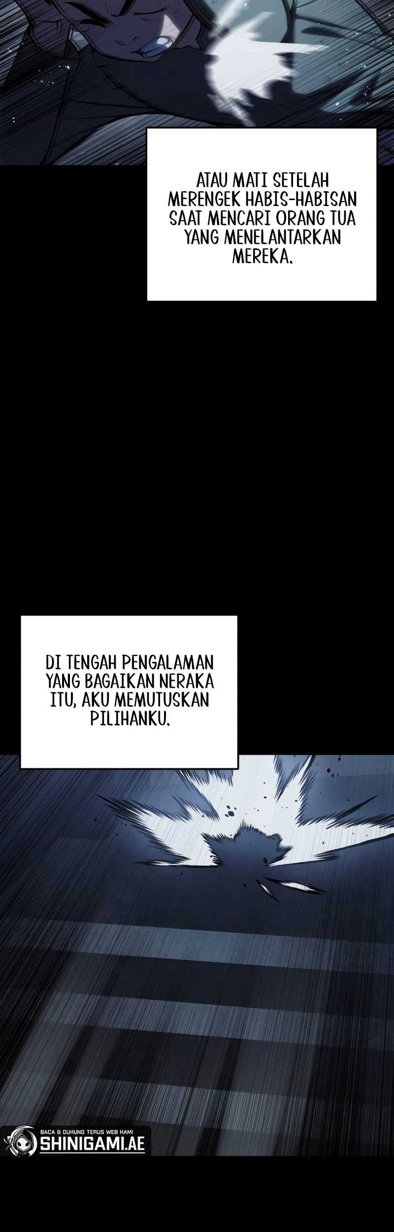 Star Embracing Swordmaster Chapter 46 Halaman 51