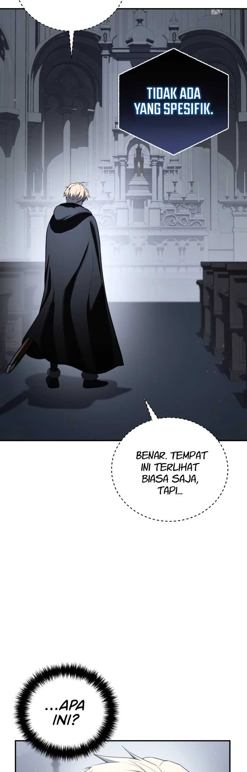 Star Embracing Swordmaster Chapter 46 Halaman 61