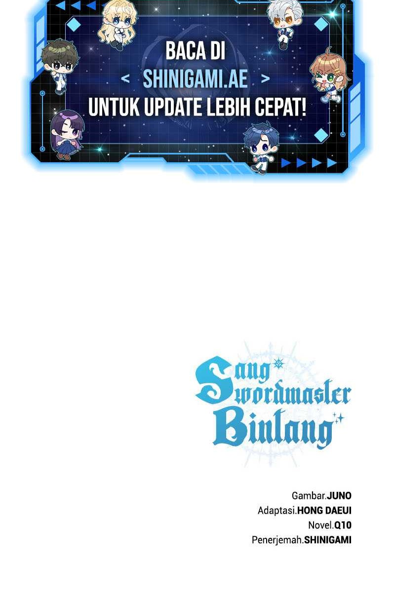 Star Embracing Swordmaster Chapter 46 Halaman 72