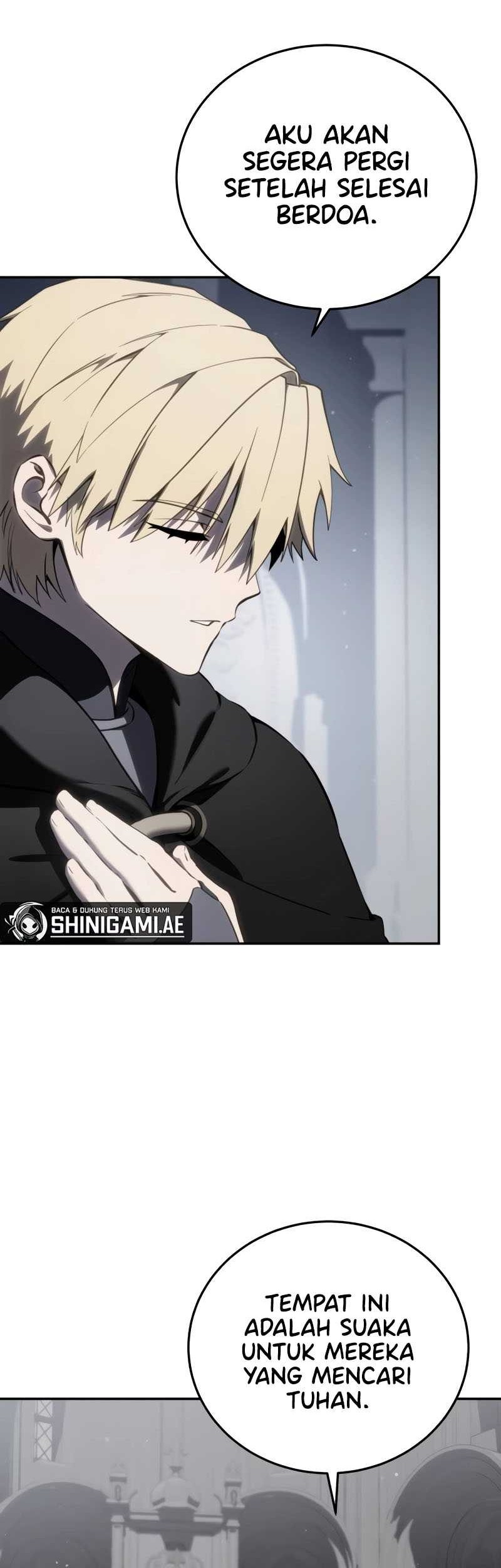 Star Embracing Swordmaster Chapter 47 Halaman 5