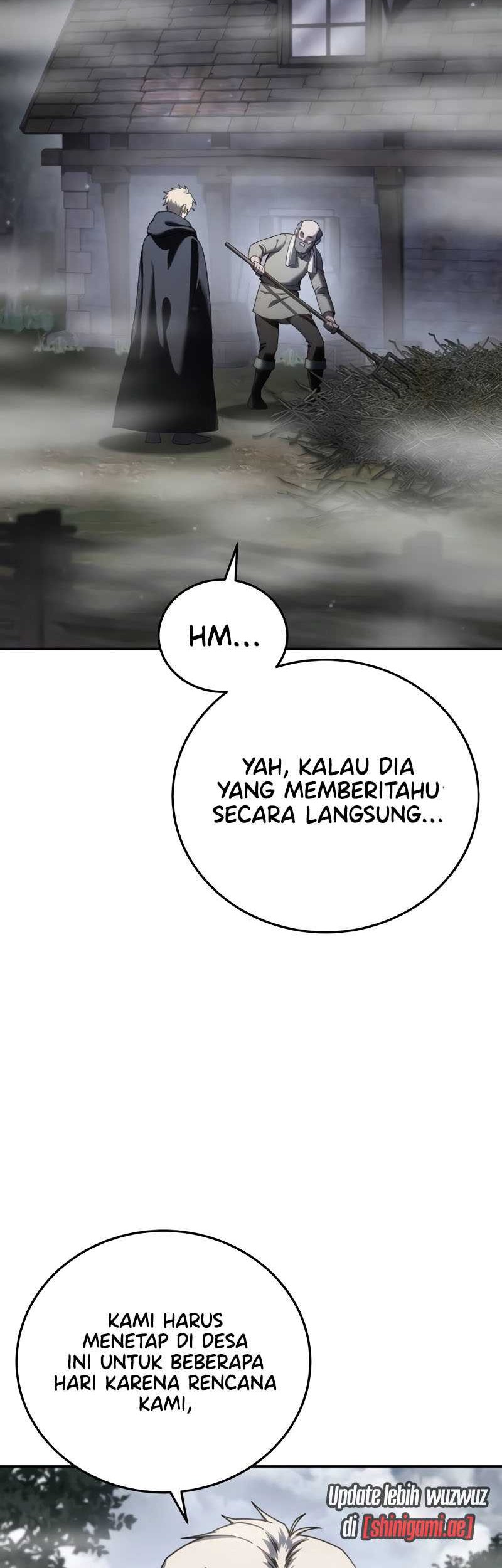 Star Embracing Swordmaster Chapter 47 Halaman 15