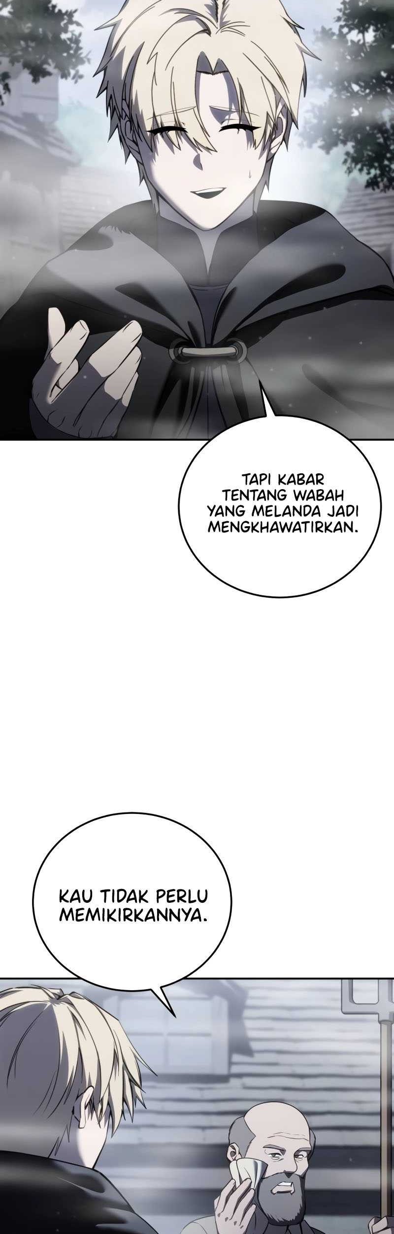 Star Embracing Swordmaster Chapter 47 Halaman 16