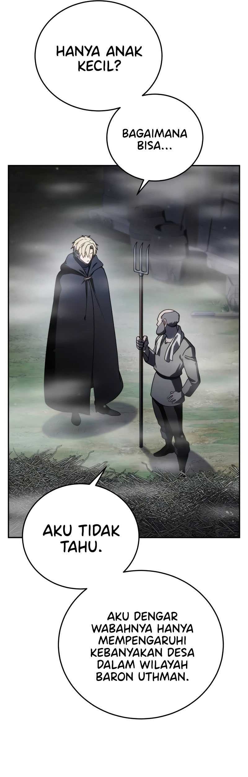 Star Embracing Swordmaster Chapter 47 Halaman 18