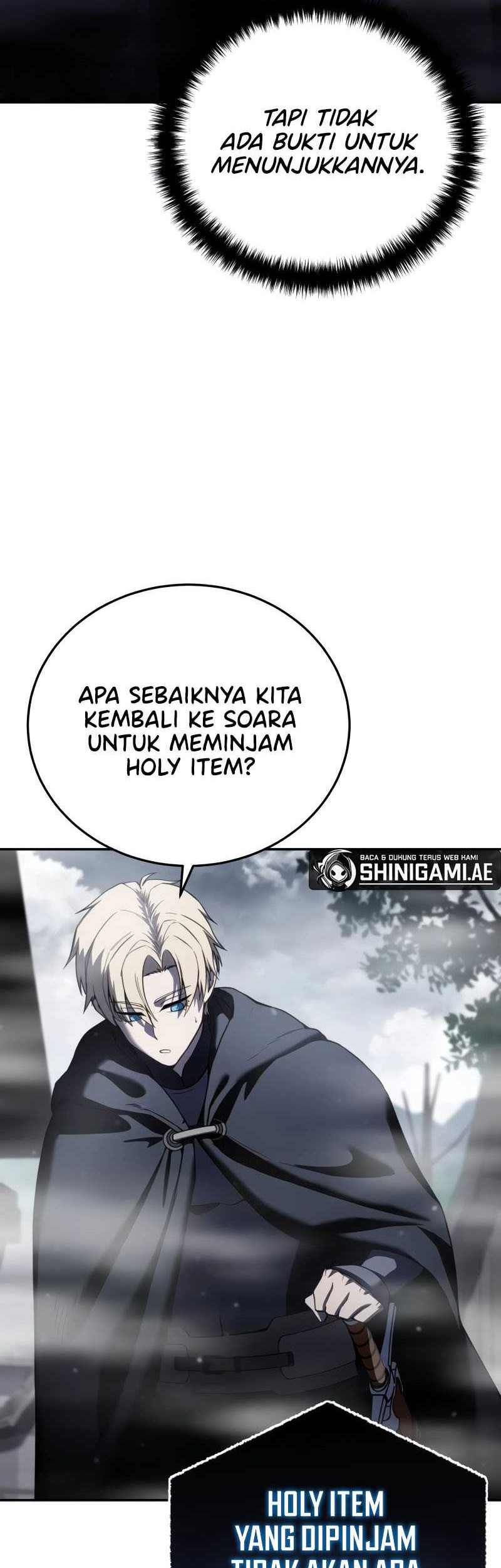 Star Embracing Swordmaster Chapter 47 Halaman 23