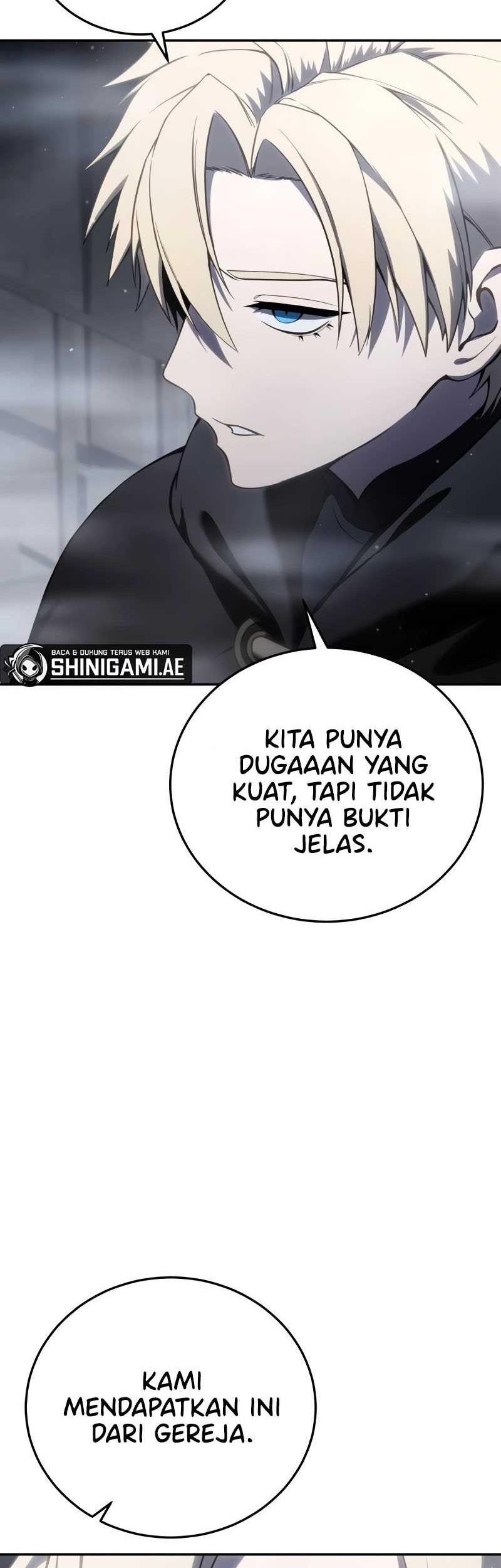 Star Embracing Swordmaster Chapter 47 Halaman 27