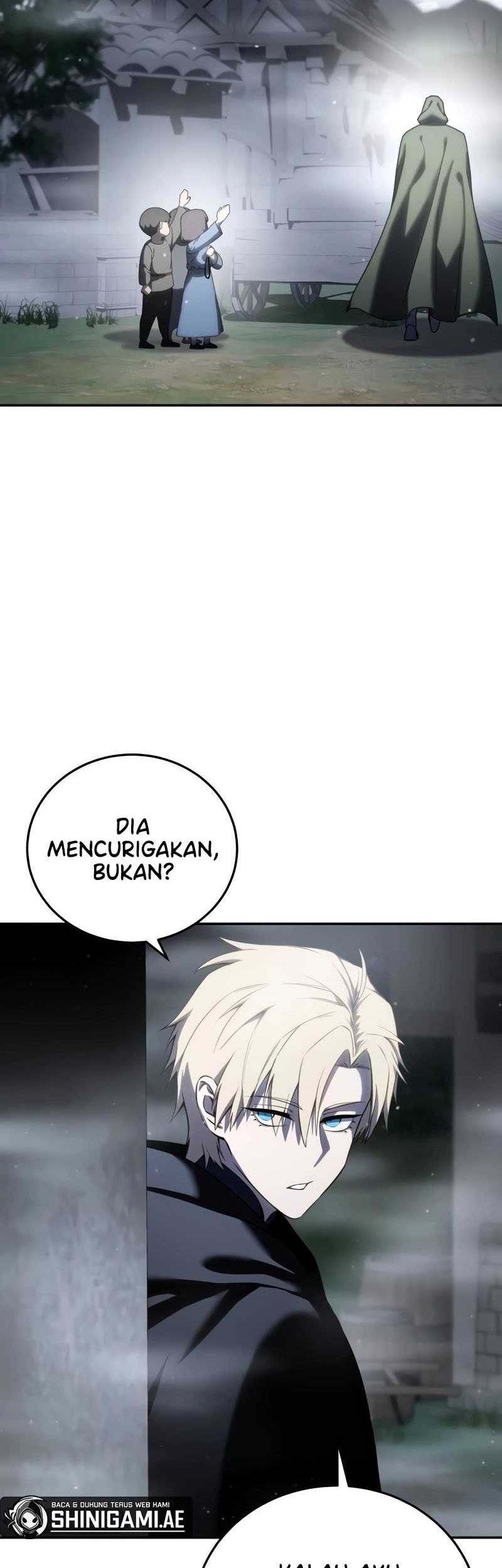 Star Embracing Swordmaster Chapter 47 Halaman 31