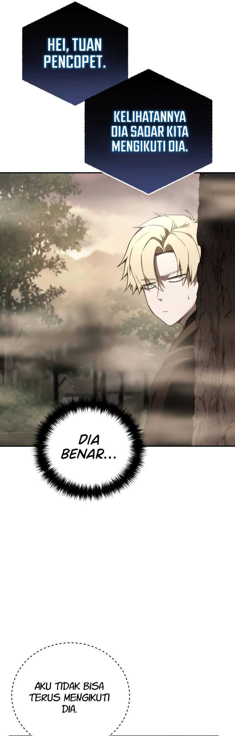 Star Embracing Swordmaster Chapter 47 Halaman 38