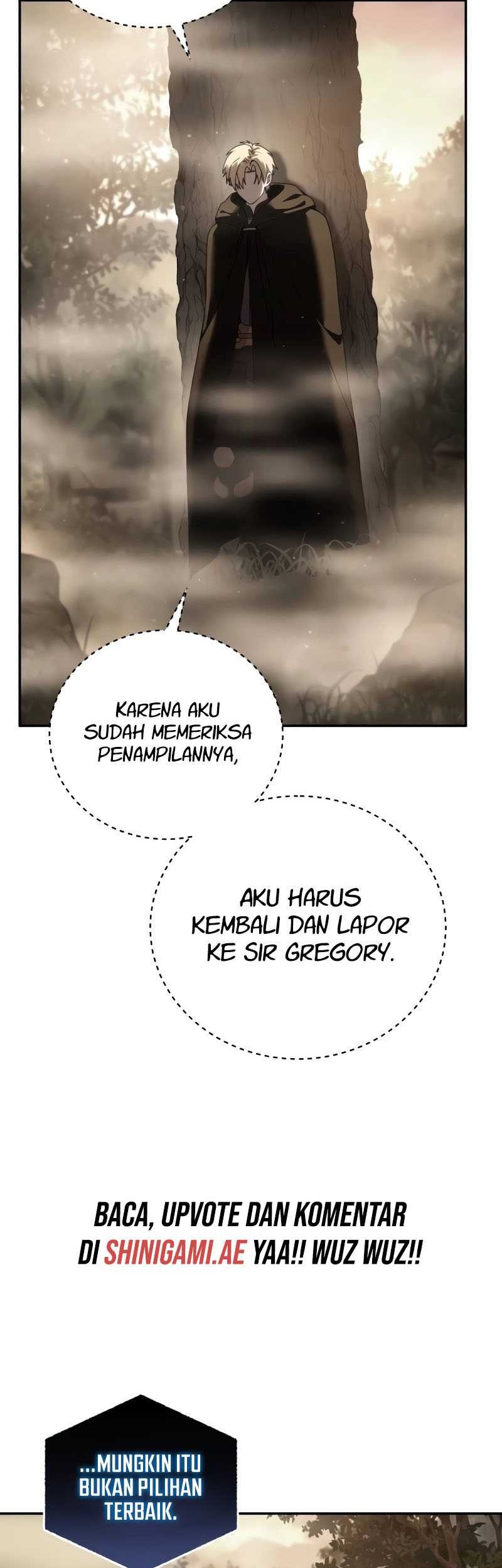 Star Embracing Swordmaster Chapter 47 Halaman 39
