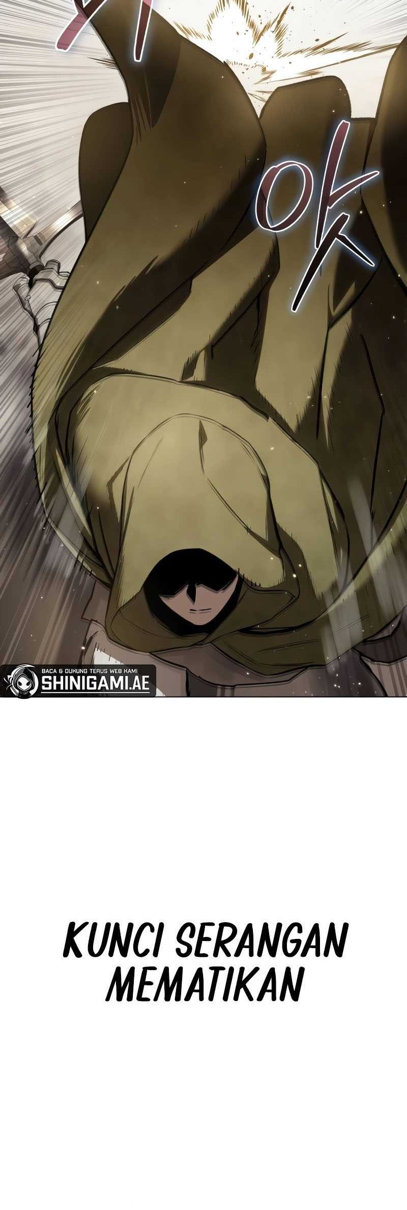 Star Embracing Swordmaster Chapter 47 Halaman 57