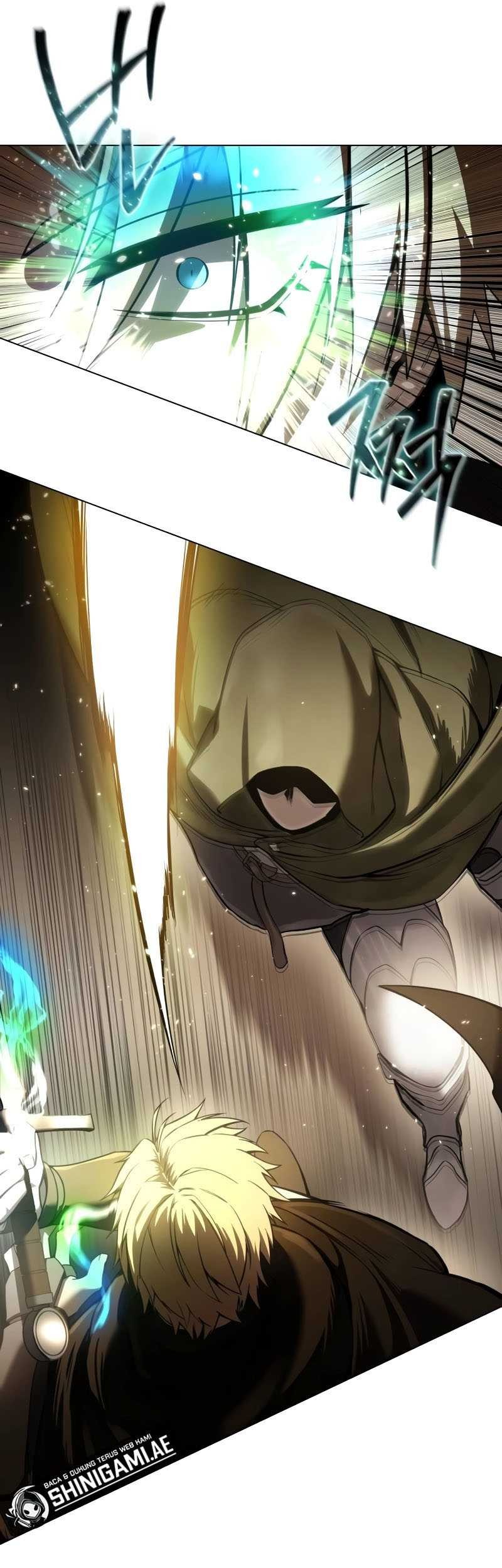 Star Embracing Swordmaster Chapter 47 Halaman 58