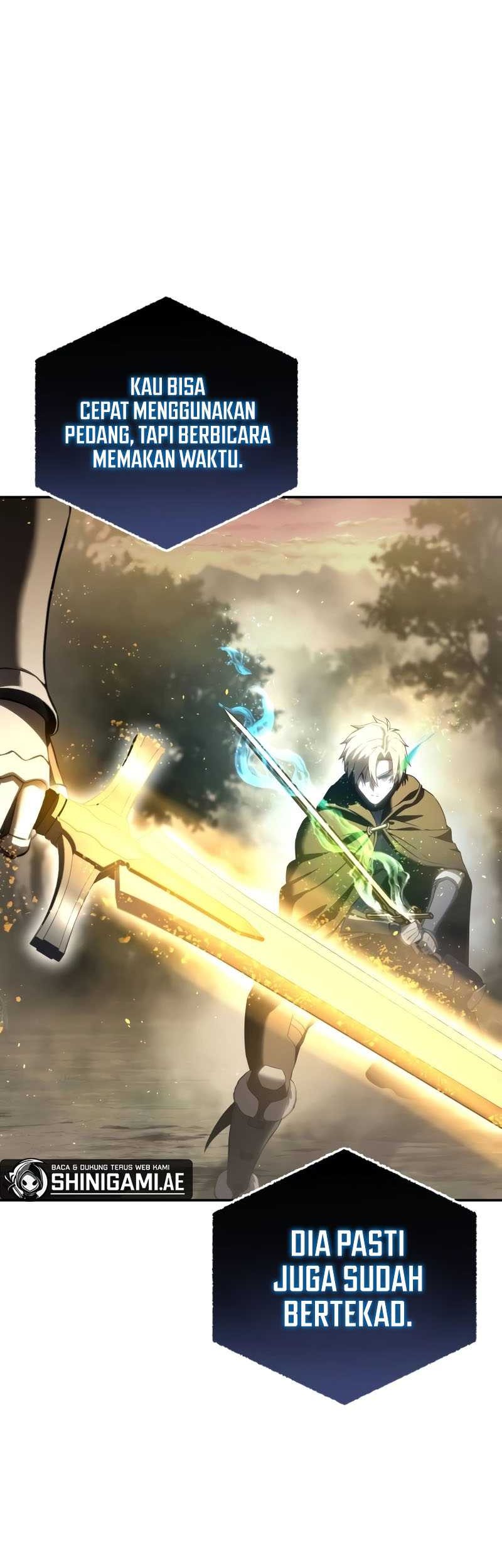 Star Embracing Swordmaster Chapter 47 Halaman 75