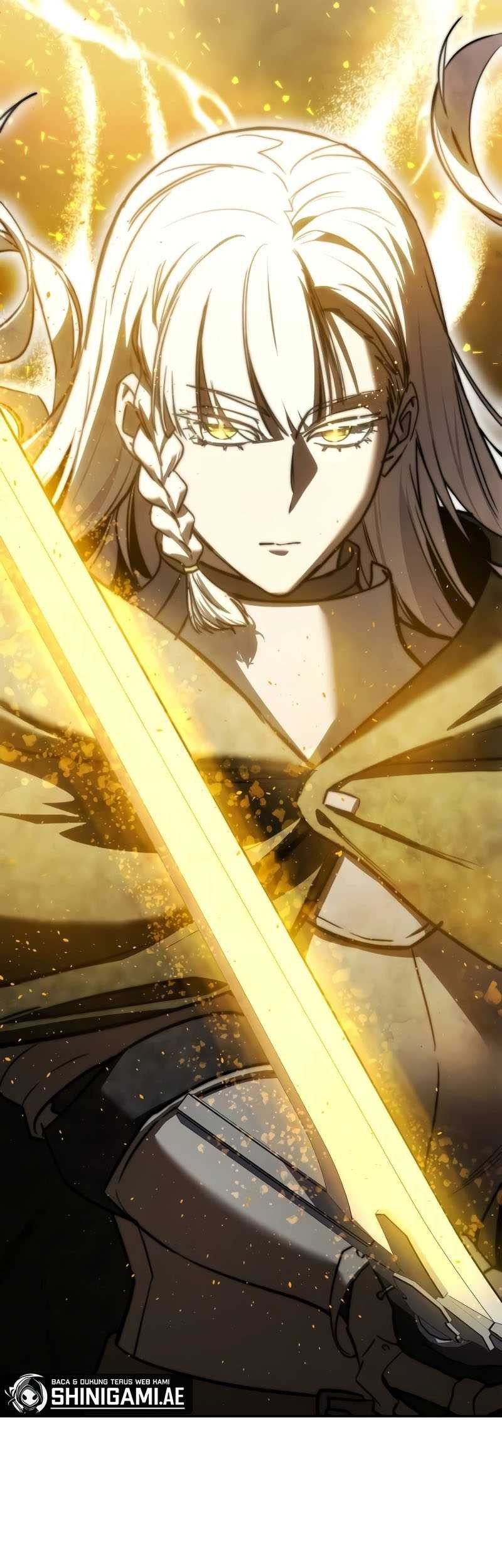 Star Embracing Swordmaster Chapter 47 Halaman 77