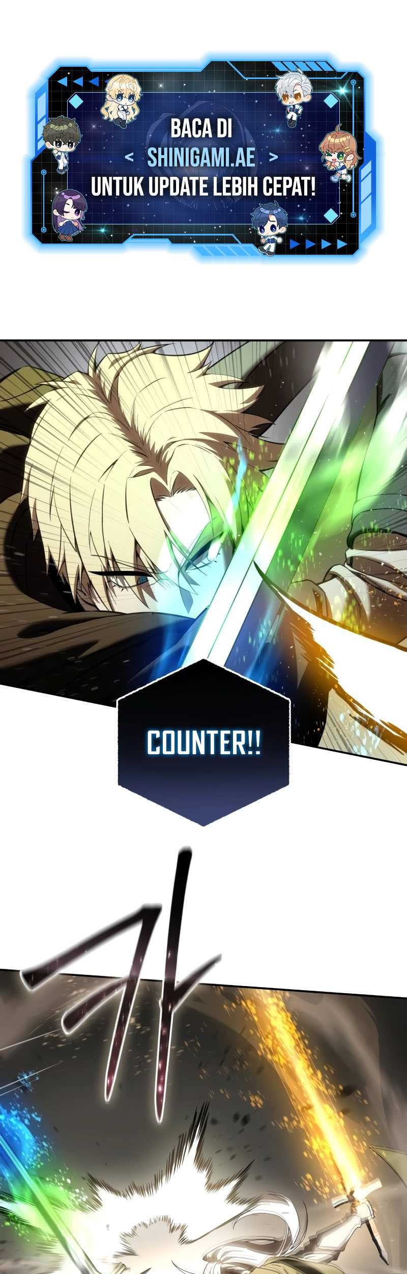 Star Embracing Swordmaster Chapter 48 Halaman 2