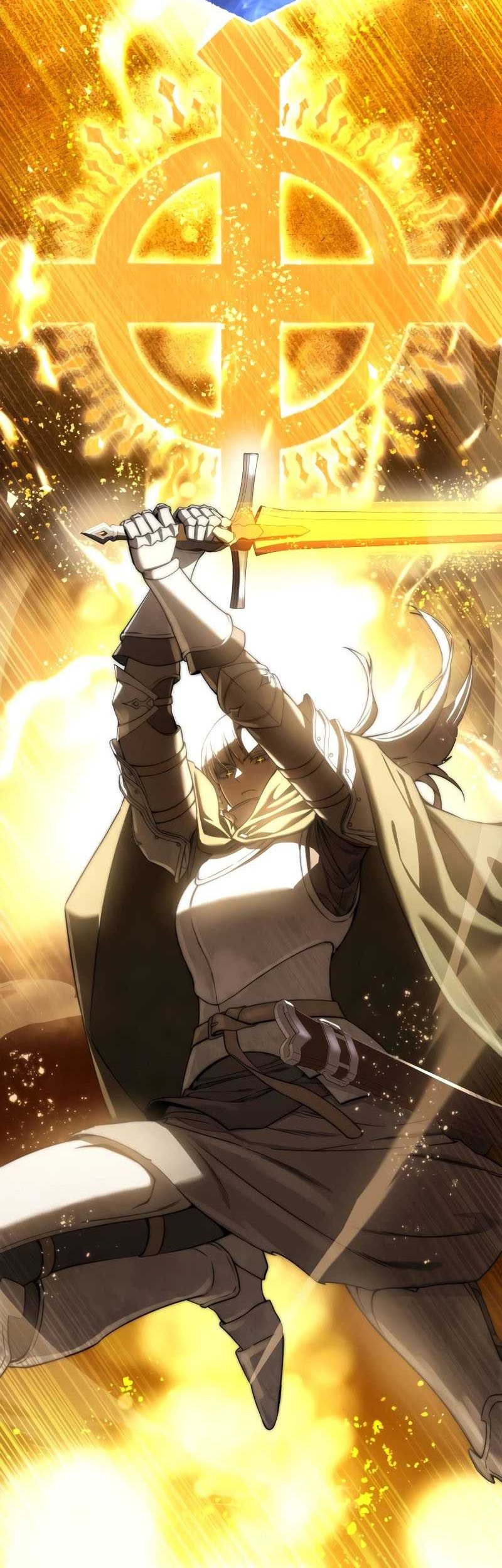 Star Embracing Swordmaster Chapter 48 Halaman 5
