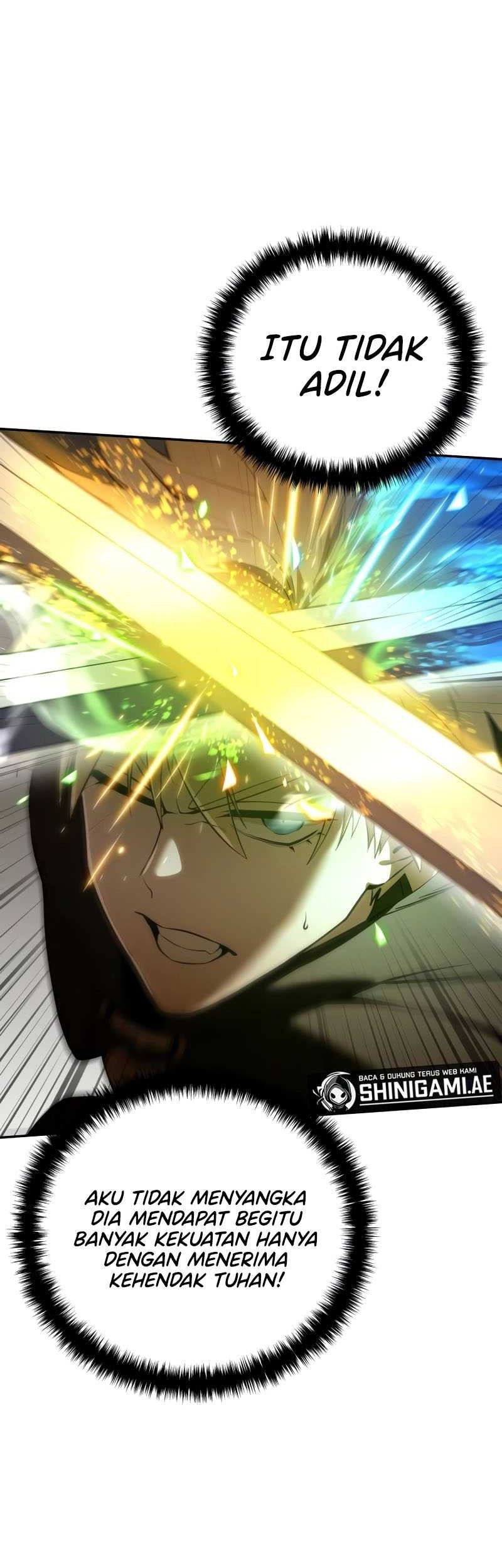 Star Embracing Swordmaster Chapter 48 Halaman 8
