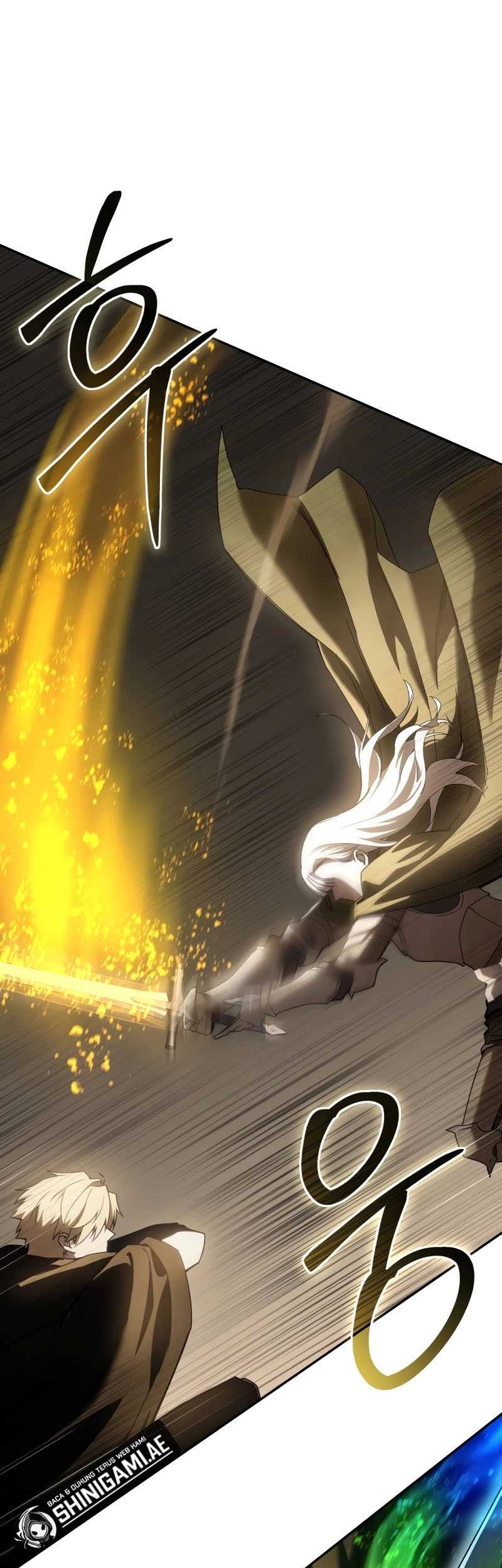 Star Embracing Swordmaster Chapter 48 Halaman 12