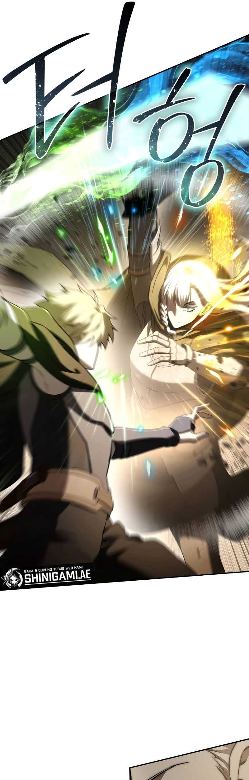 Star Embracing Swordmaster Chapter 48 Halaman 14