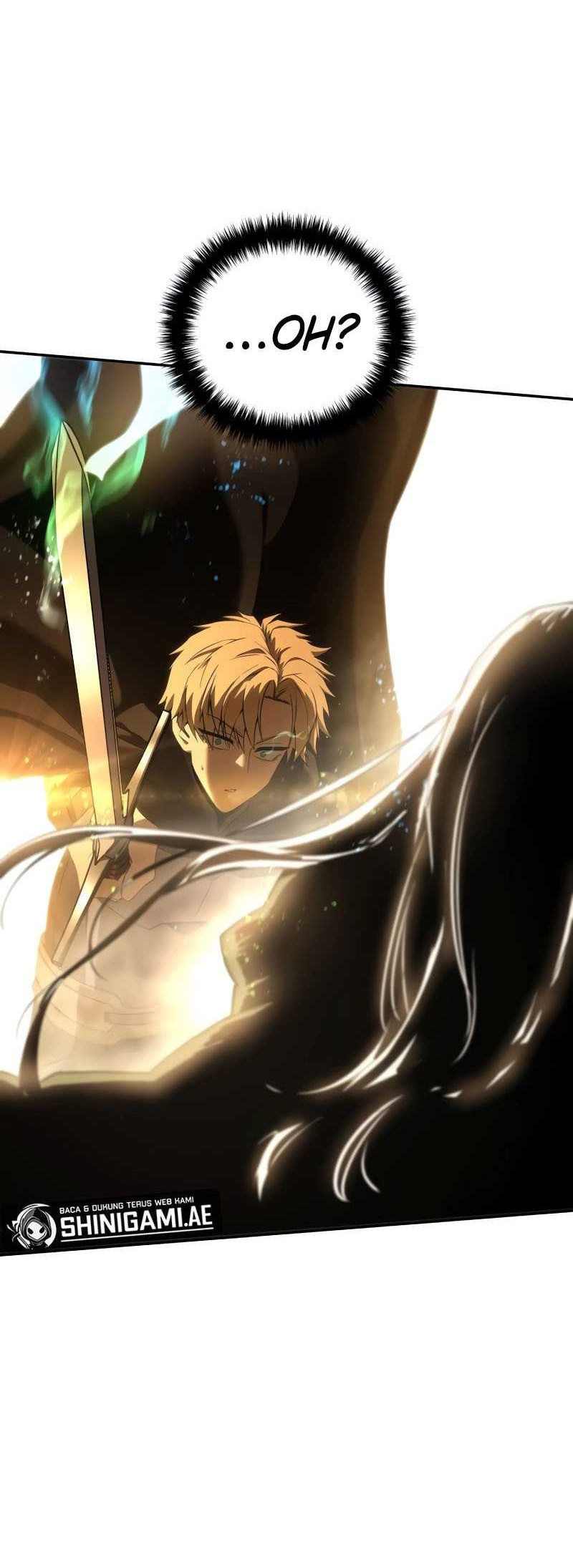 Star Embracing Swordmaster Chapter 48 Halaman 19
