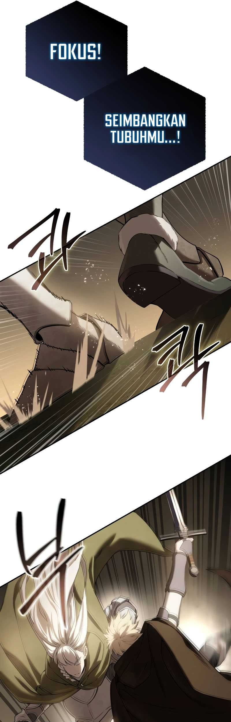 Star Embracing Swordmaster Chapter 48 Halaman 20