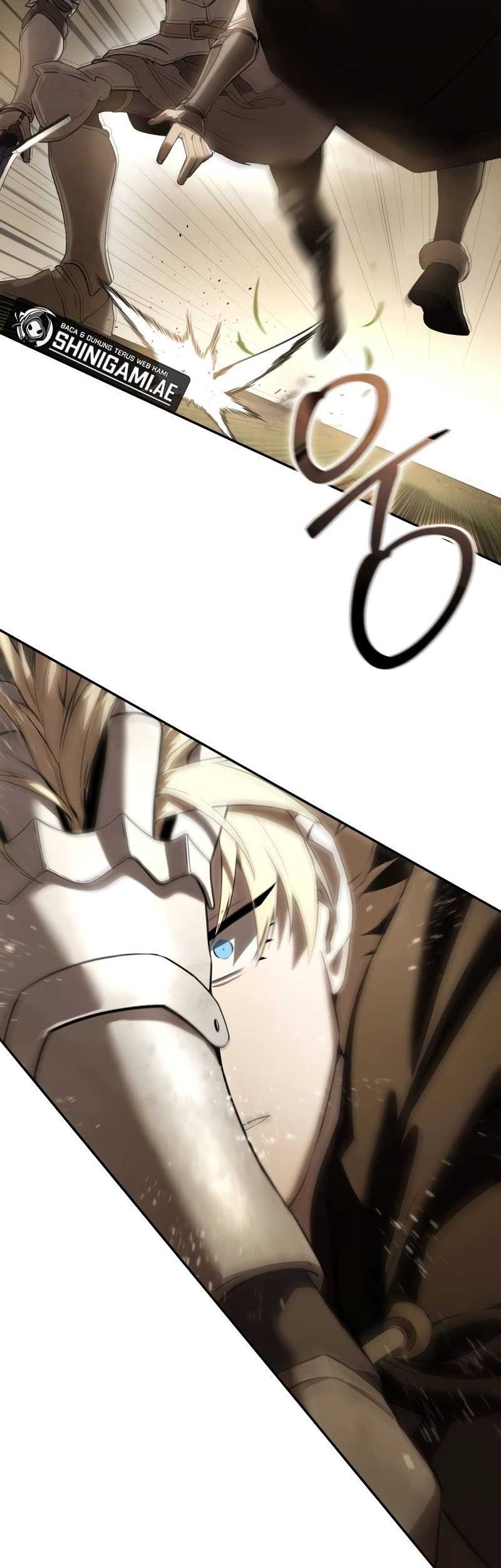 Star Embracing Swordmaster Chapter 48 Halaman 21