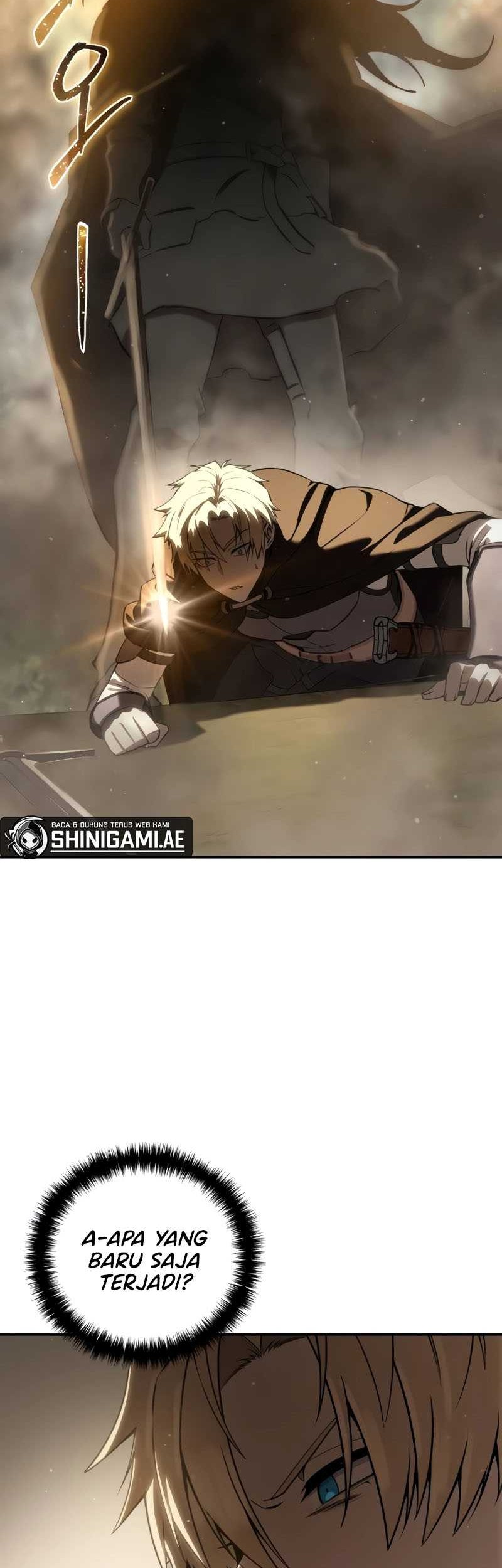 Star Embracing Swordmaster Chapter 48 Halaman 25