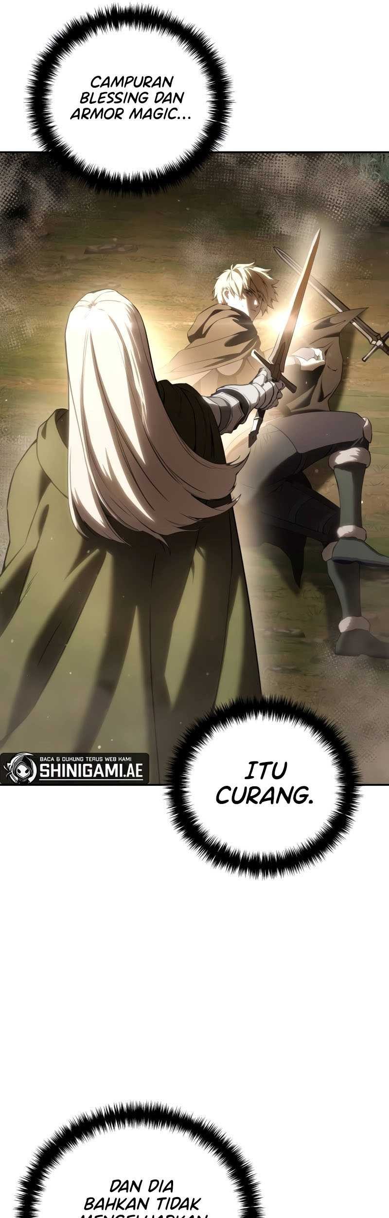 Star Embracing Swordmaster Chapter 48 Halaman 28