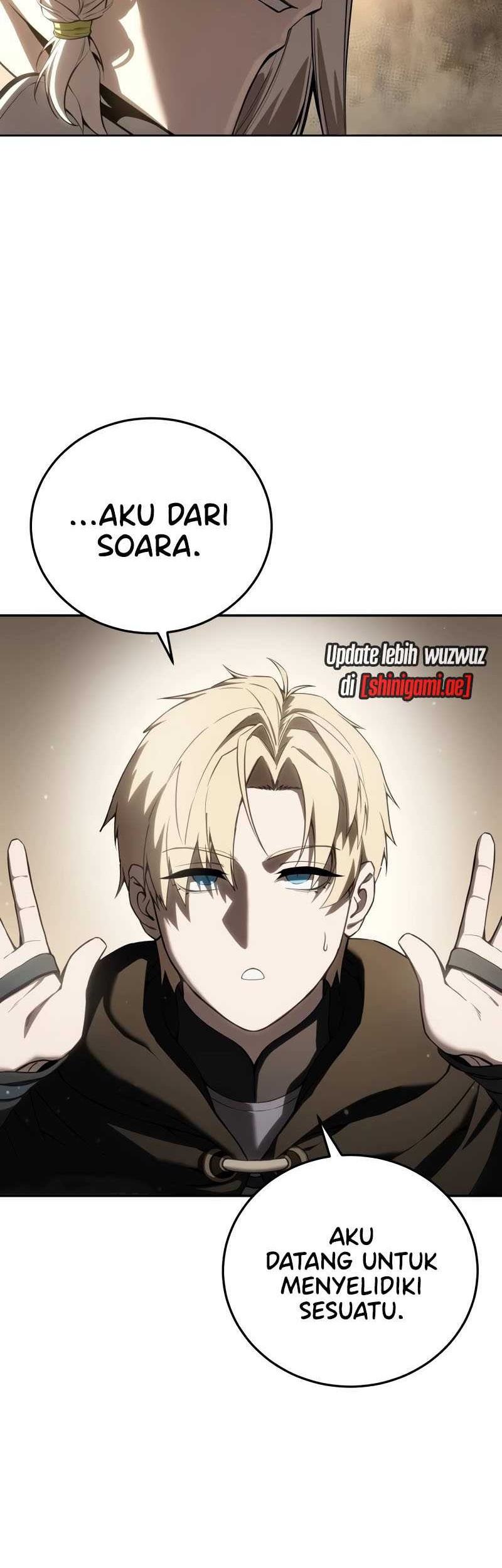 Star Embracing Swordmaster Chapter 48 Halaman 31