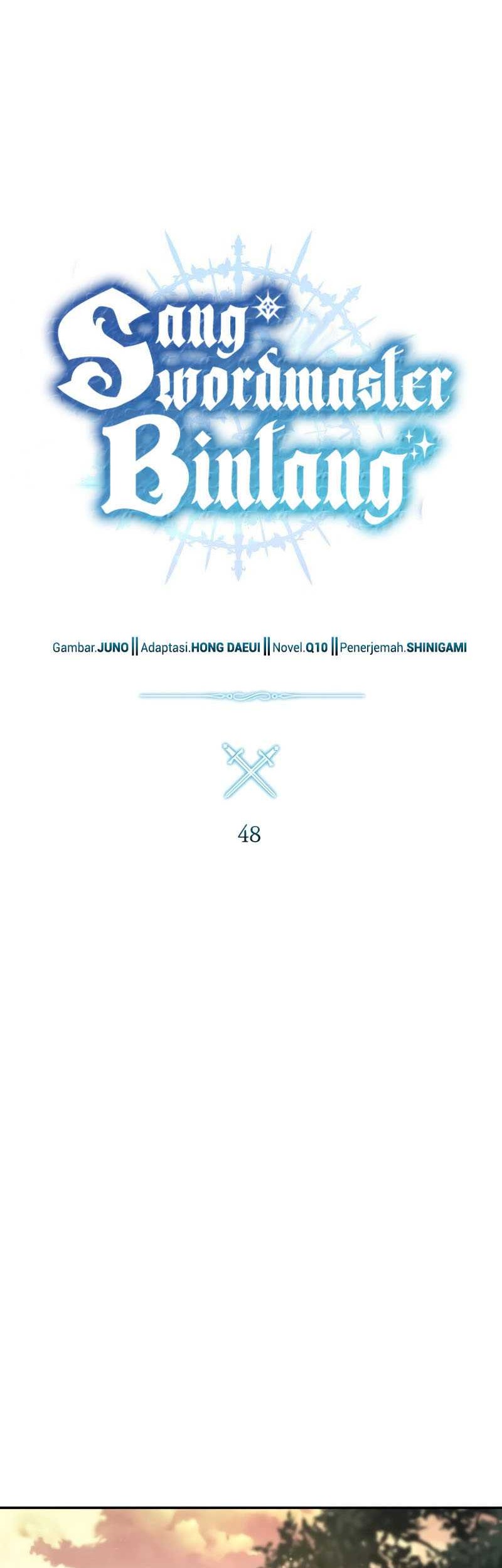 Star Embracing Swordmaster Chapter 48 Halaman 33