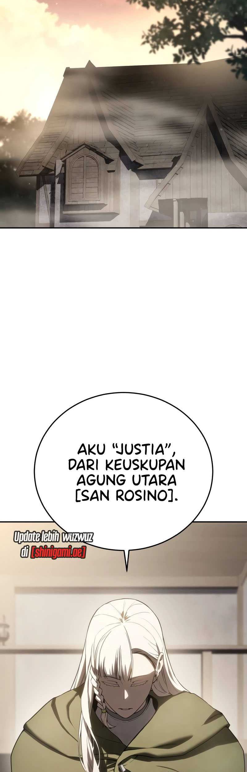 Star Embracing Swordmaster Chapter 48 Halaman 34