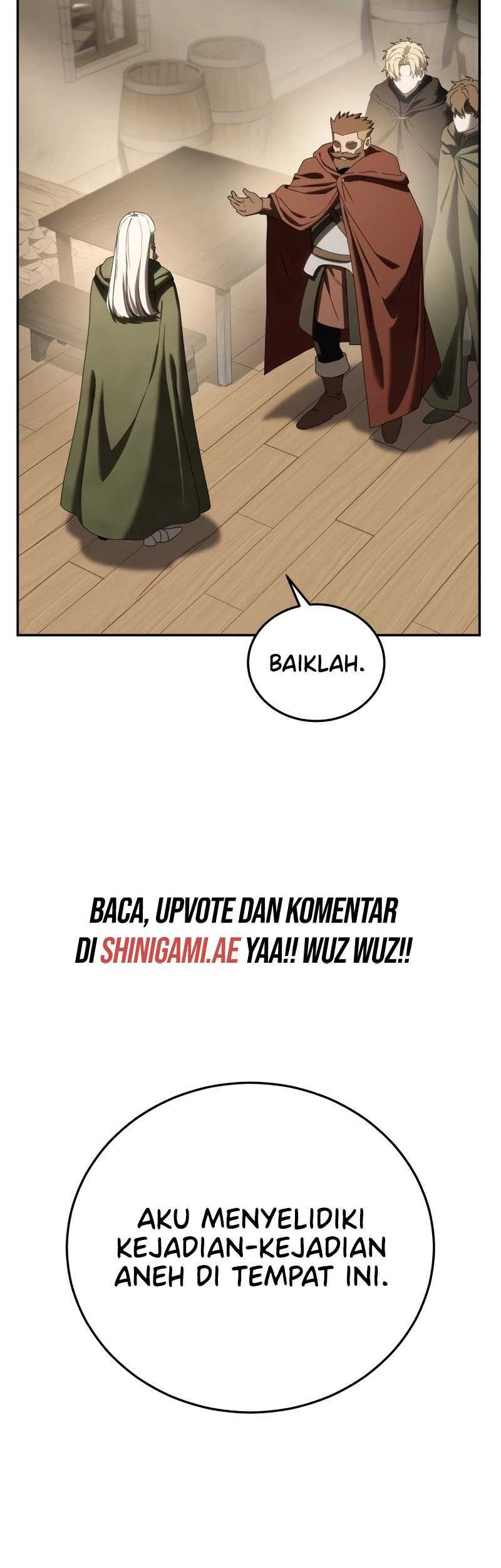 Star Embracing Swordmaster Chapter 48 Halaman 37
