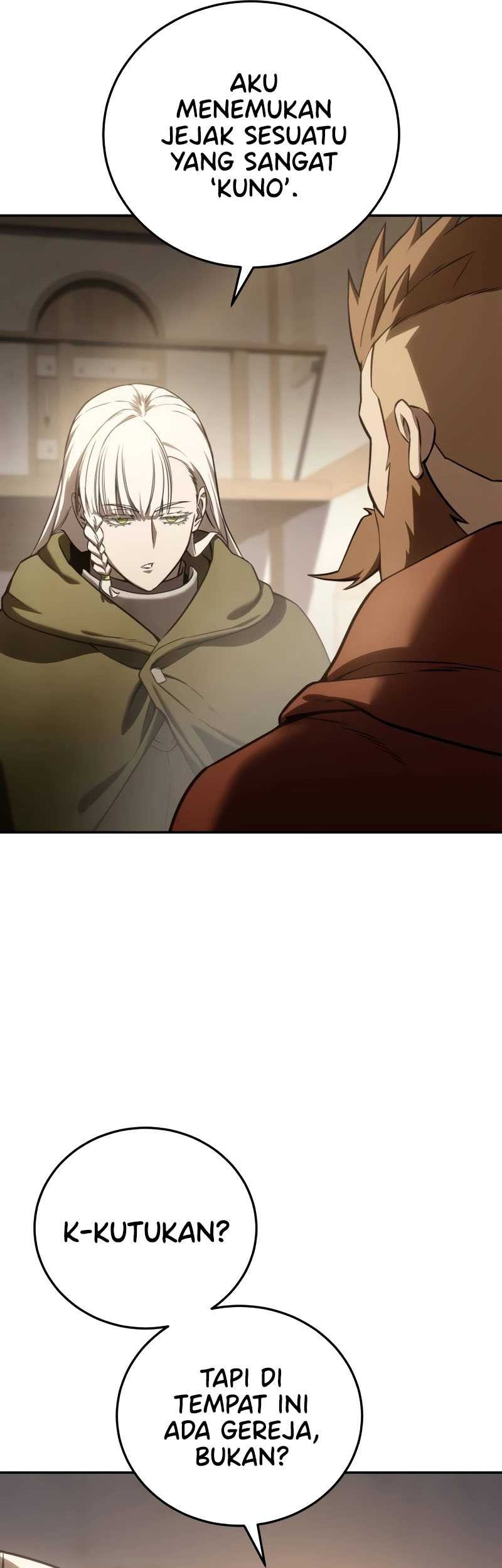 Star Embracing Swordmaster Chapter 48 Halaman 40