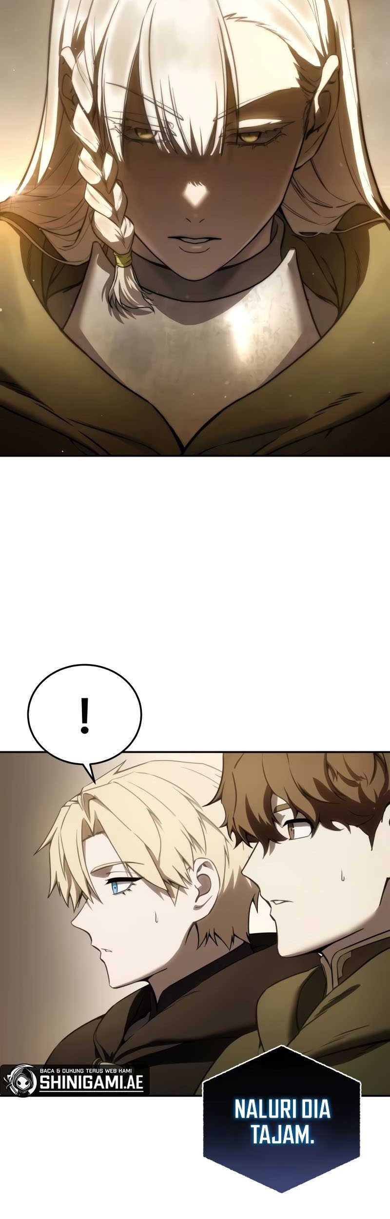 Star Embracing Swordmaster Chapter 48 Halaman 42