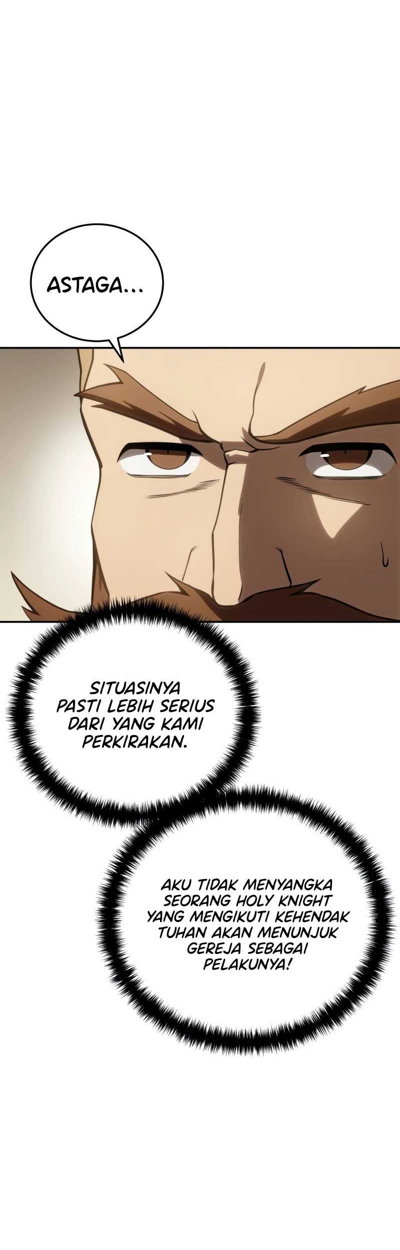 Star Embracing Swordmaster Chapter 48 Halaman 43