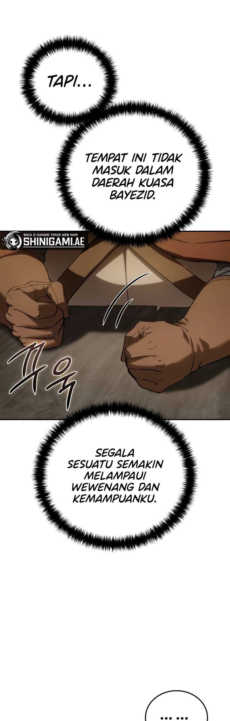 Star Embracing Swordmaster Chapter 48 Halaman 44