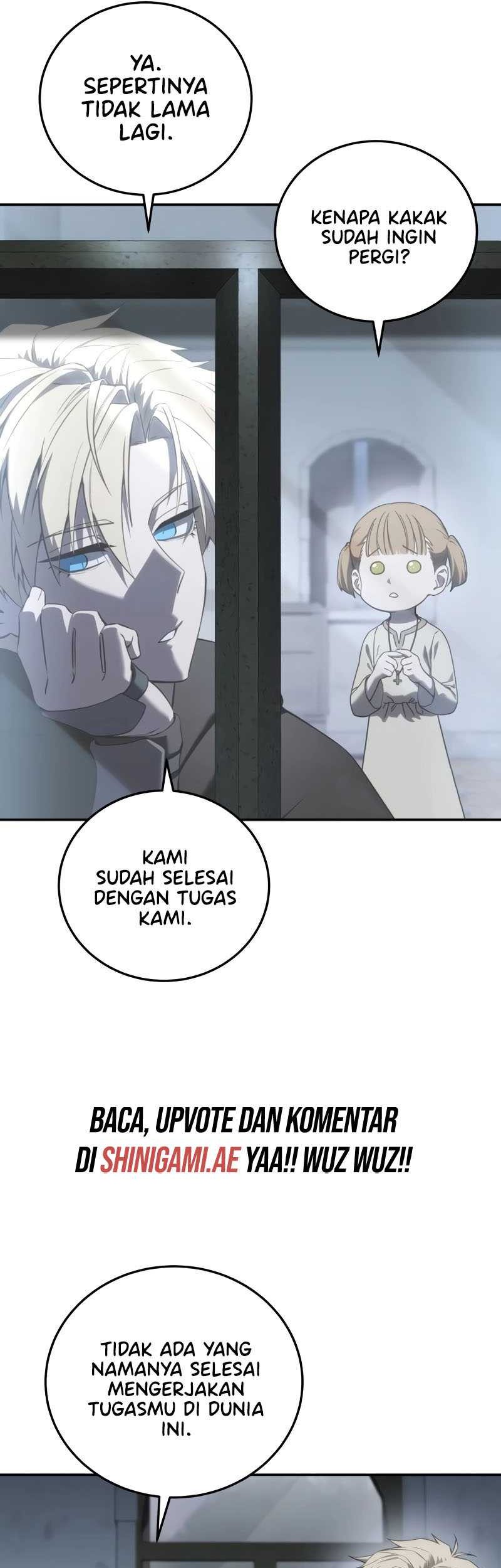 Star Embracing Swordmaster Chapter 48 Halaman 54