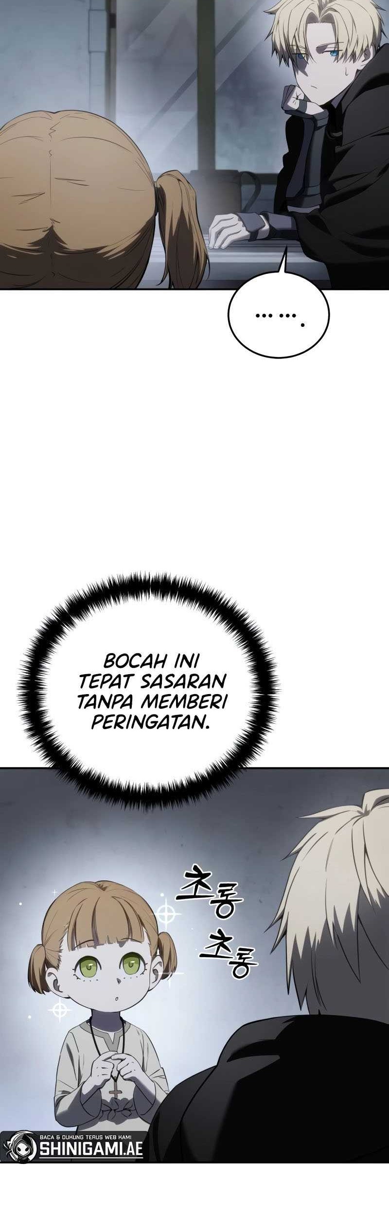 Star Embracing Swordmaster Chapter 48 Halaman 55