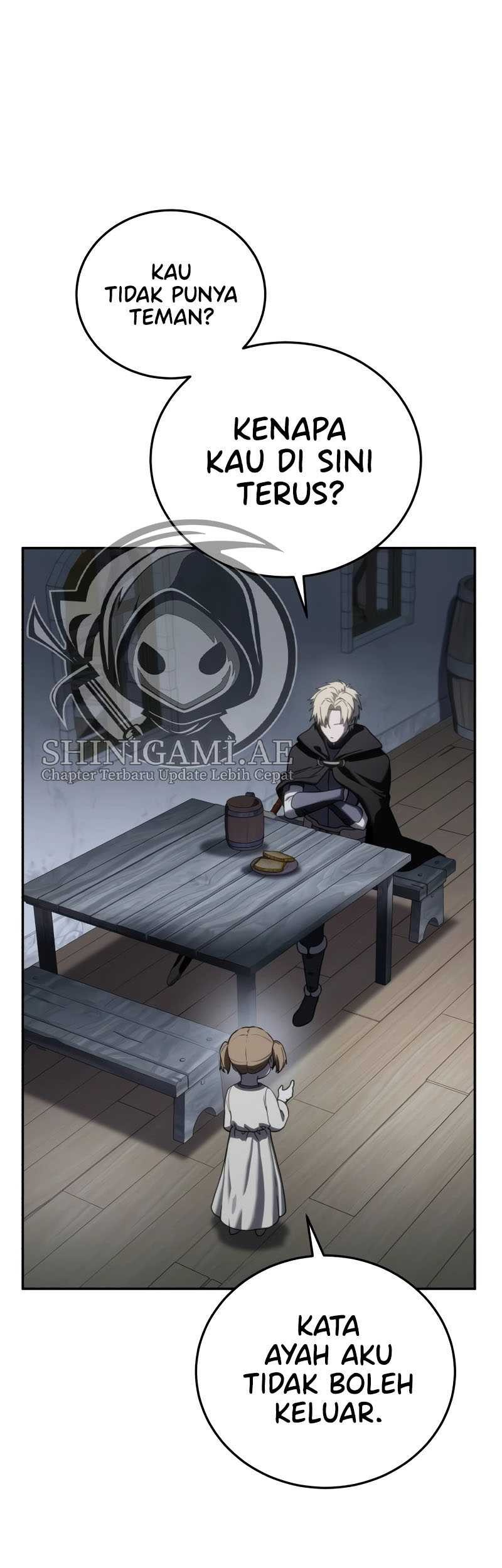 Star Embracing Swordmaster Chapter 48 Halaman 56